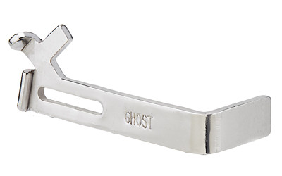 Ghost Inc. Rocket Tactical Trigger Reset Bar 3.5 lb Non Drop-In Glock Polished Contact Points