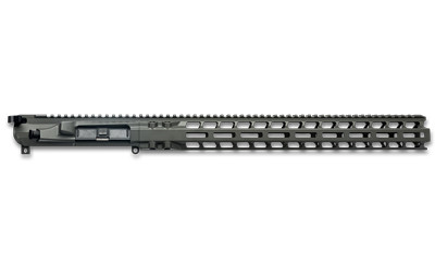 Radian Weapons AR-15 Billet Upper Receiver 17" MLOK Handguard Gray Cerakote Raptor-SD Handle R0611