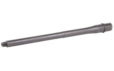 Ballistic Advantage 16" 8.6 BLK HBAR Profile AR10 Barrel, Carbine-Length Gas, QPQ Black Finish BABL86B003PQ