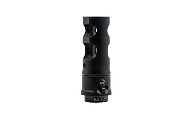 B&T ROTEX-SF Closed Tine Assault Muzzle Device, 7.62 NATO, Black SD-145725