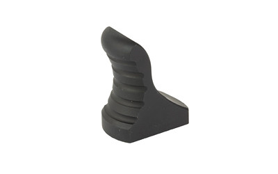 Samson Manufacturing Low-Profile Hand Stop for M-LOK, Black Anodized, 1.13"