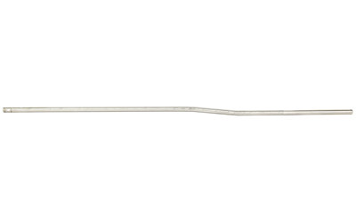 Bootleg Stainless Silver Mid-Length Gas Tube with Roll Pin for AR-15 BP-GTM-S