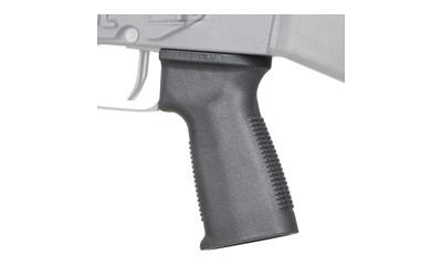 Reptilia CQG AK Rifle Pistol Grip, Black, Higher Hand Position, USA Made 100-137