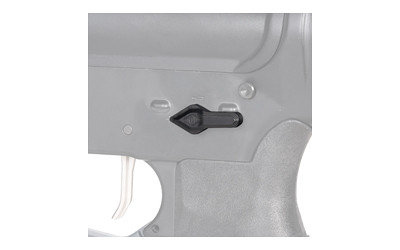 Reptilia Picker Ambi Safety Selector, MIL-STD Type III Anodize, Black, 100-307