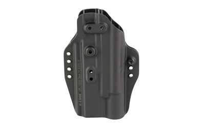 G-Code Prime Carry, Holster, Black, Fits GLOCK 34 Gen 3-5 with X300U-B GPC-K01-106L50