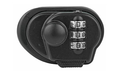 FSDC Rubber-Padded Trigger Gun Lock Approved TL4379RCB