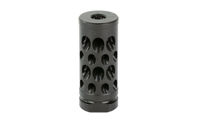 Hiperfire Hipercomp Gen2 Compensator 7.62NATO, Black, 5/8x24 Thread, Crush Washer Included HPC762G2