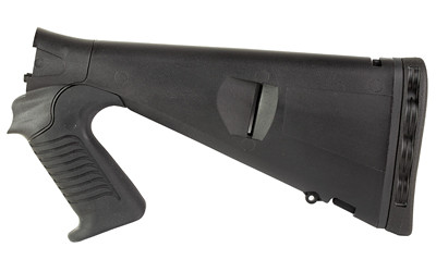 Mesa Tactical Urbino Pistol Grip Shotgun Stock, Limbsaver Pad, Beretta 1301/A300 12GA, Matte Black 94980