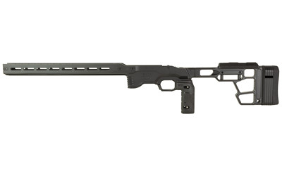 MDT ACC Premier Gen 2 Precision Rifle Chassis Remington 700 SA Black Cerakote 109512-BLK