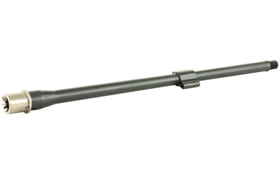 Ballistic Advantage Hanson .625 Profile 16" AR-15 Barrel, 556 NATO, Mid-Length Gas System, QPQ Finish, Includes Gas Block