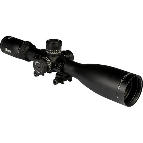 Alpen Apex Rifle Scope 4.5-27x50 First Focal Plane WBDC-TACT