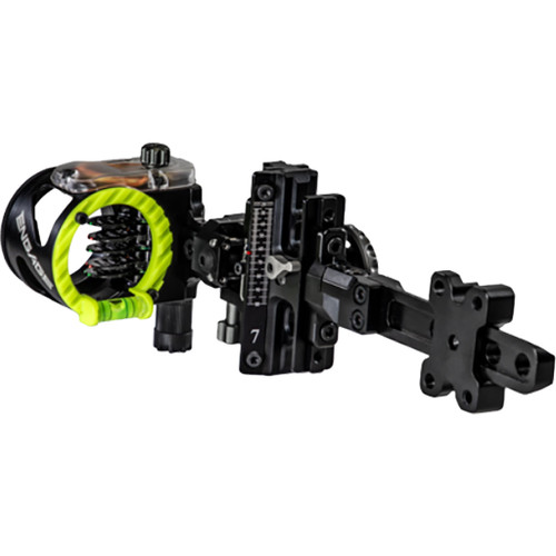 CBE Engage Hybrid LH 5-Pin .019" Bow Sight with Rapid Drive
