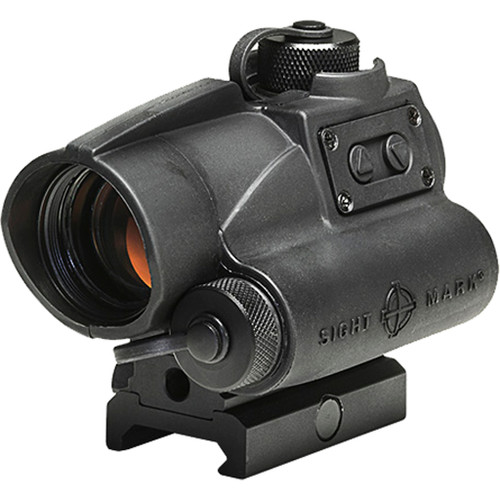 Sightmark Wolverine CSR 4 MOA Red Dot Sight 1x Night Vision Compatible