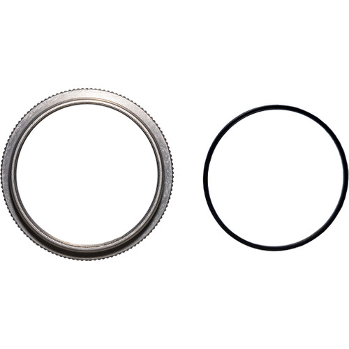 Axcel LANDSLYDE AVX-41 Lens Scope Kit Silver Retainer and Spacer Included