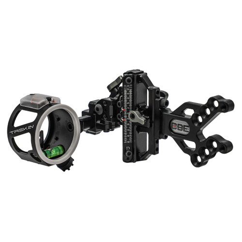 CBE Trek 2V Right-Hand Compound Bow Sight 2 Pin .019