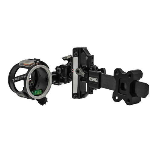 CBE Trek 3V Pro Right-Hand Compound Bow Sight 3 Pin .010