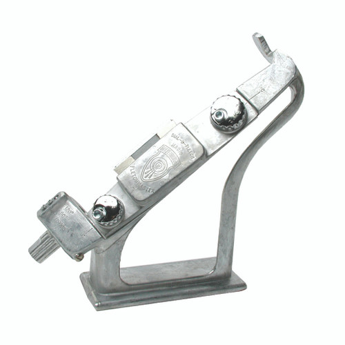 Bitzenburger Die Cast Fletching Jig Base Left Helical