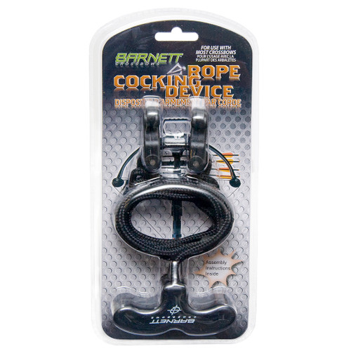 Barnett Crossbow Cocking Rope Device with Grip Handles