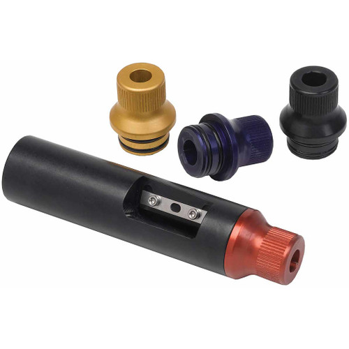 3Rivers Tru-Center V2 Wooden Arrow Taper Tool Point and Nock