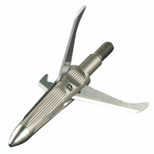 NAP Gobbler Getter 100gr. Broadheads Blunt Tip Mechanical 3pk.
