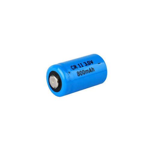October Mountain CR2 1pk. Replacement Battery for Rangefinders
