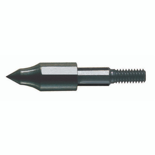 Saunders 85gr Screw-In Field Points 9/32 - 100 Pack