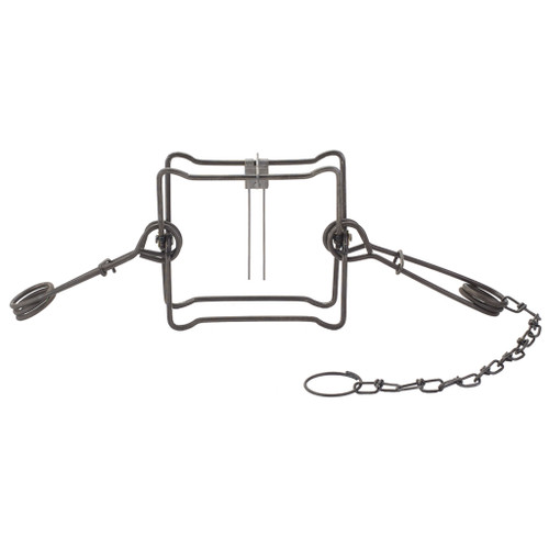 Duke Double Spring Body Grip Trap Size No. 220