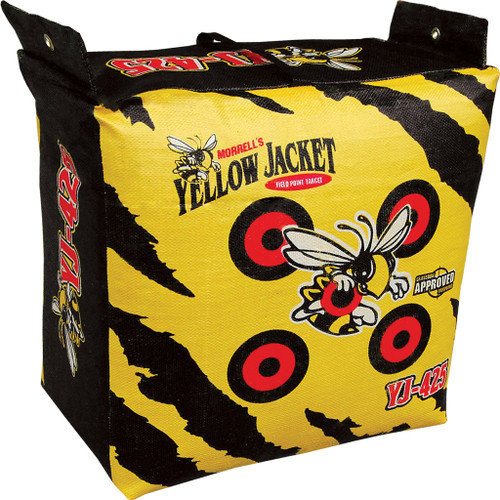 Morrell Yellow Jacket YJ-425 Field Point Stopping Target for Compound/Crossbow Use