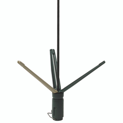 Arizona E-Z Fletch Straight Style Arrow Fletching Jig Carbon