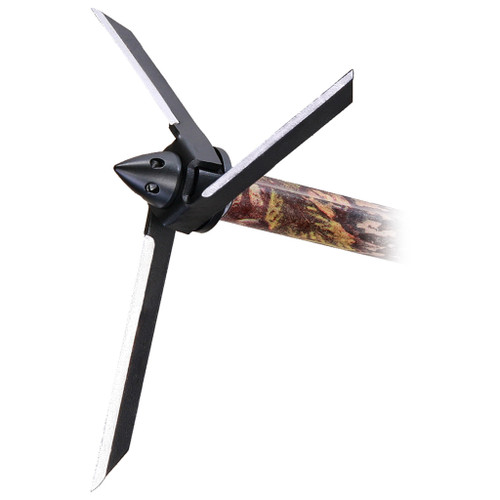 Magnus Bullhead Turkey Archery Broadhead 125 Grain 3-Pack