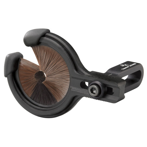 Trophy Ridge Quick Shot Whisker Biscuit Large Black Ambidextrous Arrow Rest