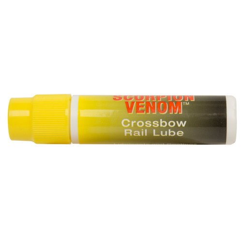 Scorpion Venom Rail Lube for Crossbows Odorless