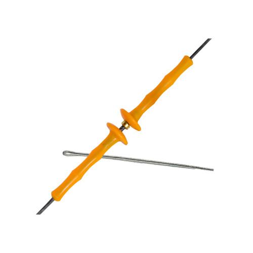 Fin Finder Hydro-Shot 2 pk. Orange Finger Savers for Bowfishing