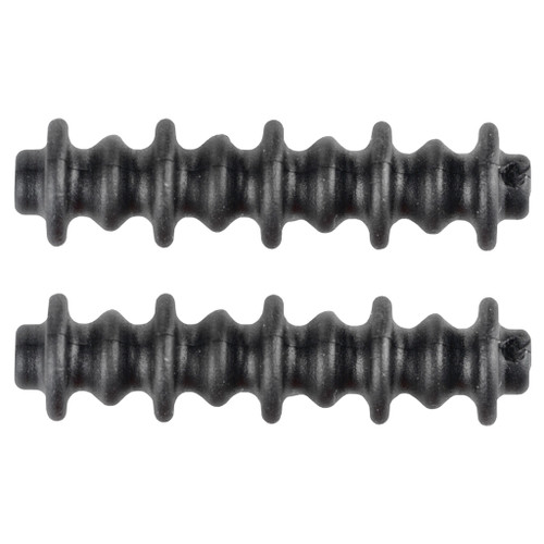 Pine Ridge Nitro Button XL Black Bow String Button 19 gr. Each 2-Pack