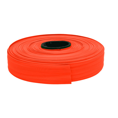 October Mountain Orange Bowstring Vibration Silencer Material 85 ft.