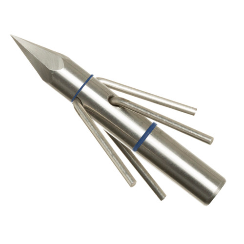 Fin Finder Big Head Xtreme Bowfishing Point Stainless Steel Extra Barb