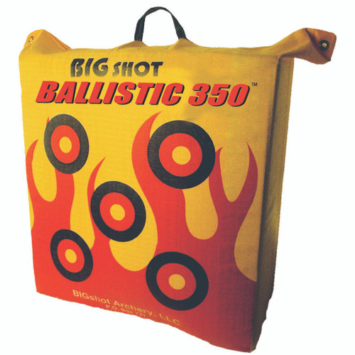 Big Shot Ballistic 350 Bag Target Staggered Dot Face 24x24 in.