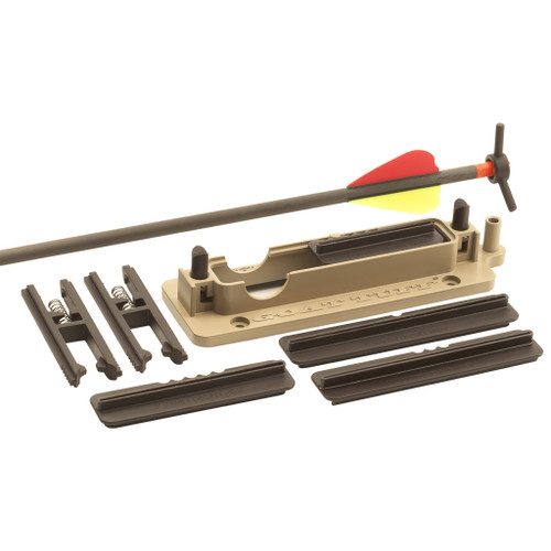 GoatTuff GT Arrow Fletching Jig Tool