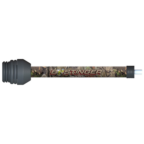 Bee Stinger Sport Hunter Xtreme Vibration Dampening Stabilizer Mossy Oak 8 in.