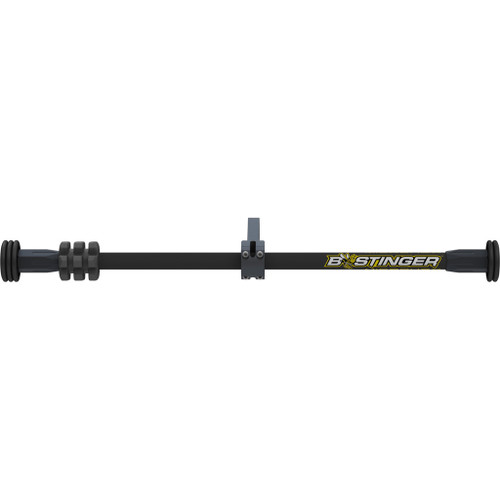 Bee Stinger MicroHex 15-Inch Counter Slide Stabilizer in Matte Black