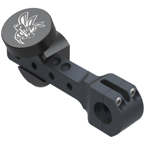 Bee Stinger MicroHex Dovetail Side Bar Bracket Counter Slide Mount
