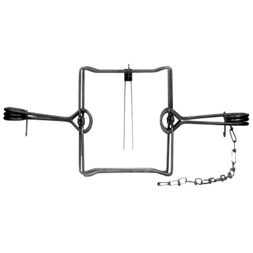 Bridger No. 330 Steel Body Grip Trap