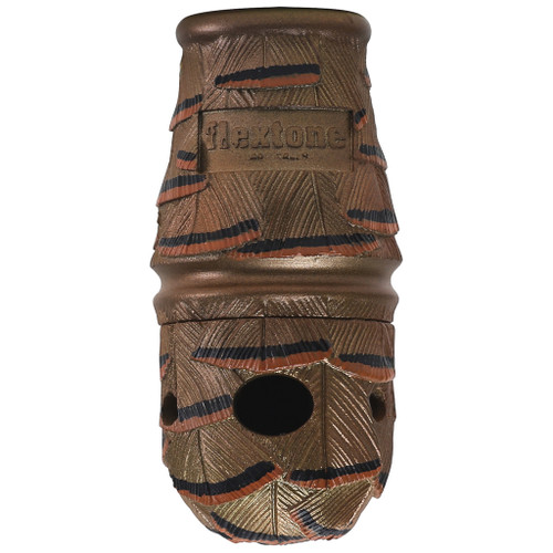 Flextone Thunder Cluck N Purr 2nd Gen Turkey Call Ergonomic Mouthpiece