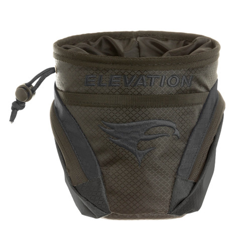 Elevation Core Archery Release Pouch Black Comfort-Tech Pro Padding