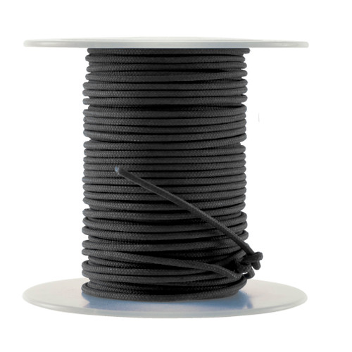 October Mountain Endure-XD Release Loop Rope Black 100 ft.