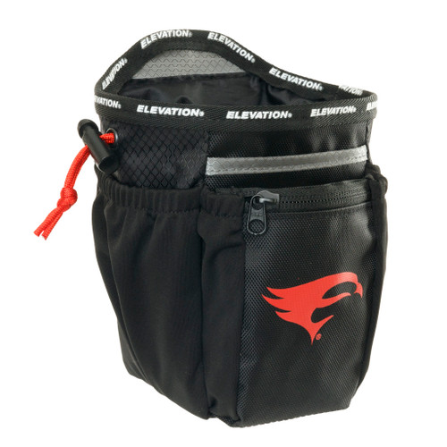 Elevation Rectrix Red Archery Release Storage Pouch