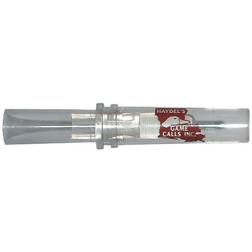 Haydels Mallard Duck Call Cajun Squeal 2-Reed Finesse