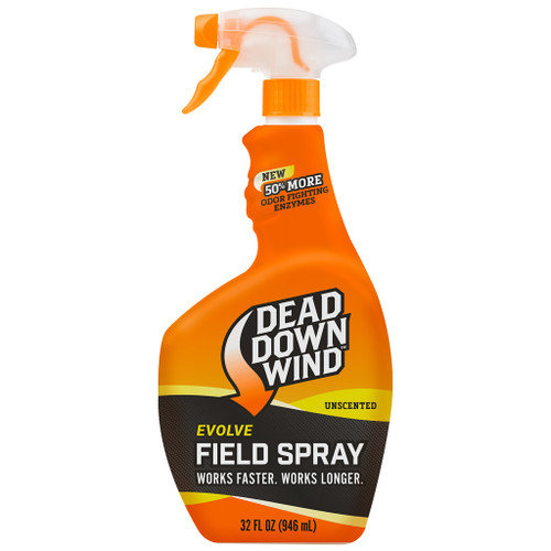 Dead Down Wind Odor Eliminating Field Spray 32 oz.