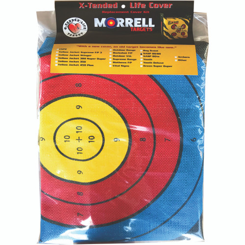 Morrell NASP 80cm Replacement Cover for Eternity Bag Target