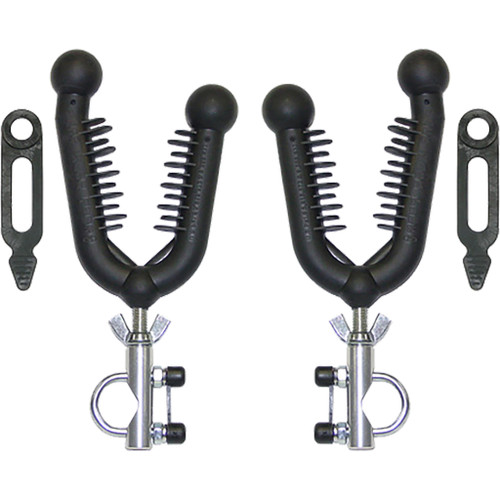 All Rite Pack Rack Plus Single ATV Bicycle Gun Bow Mount Rack